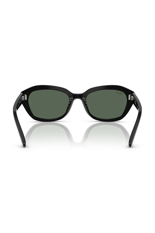 Ray-Ban ochelari de soare copii negru 0RJ9081S