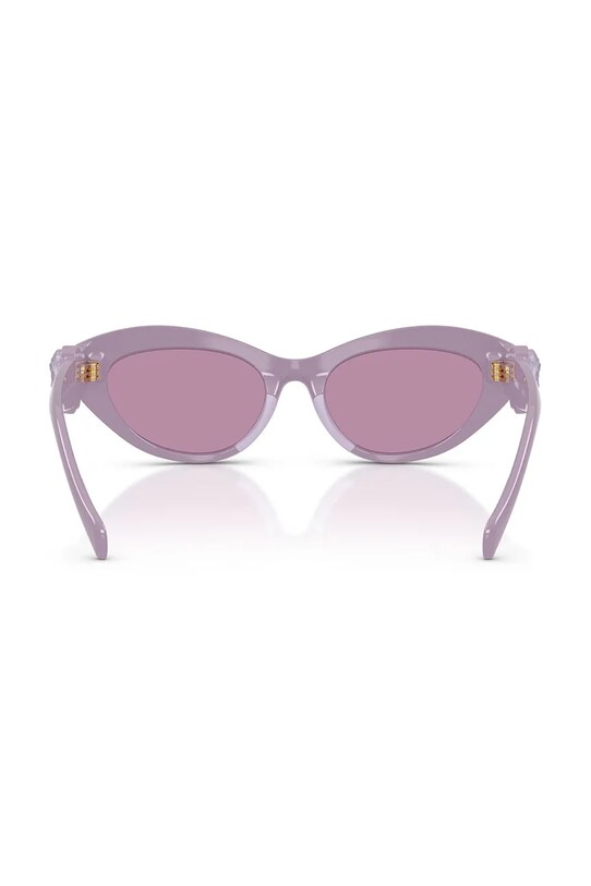 Versace okulary przeciwsłoneczne dziecięce fioletowy 0VK4005U