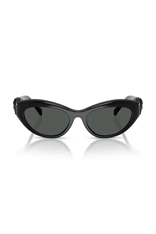 Versace ochelari de soare copii 0VK4005U negru AA00