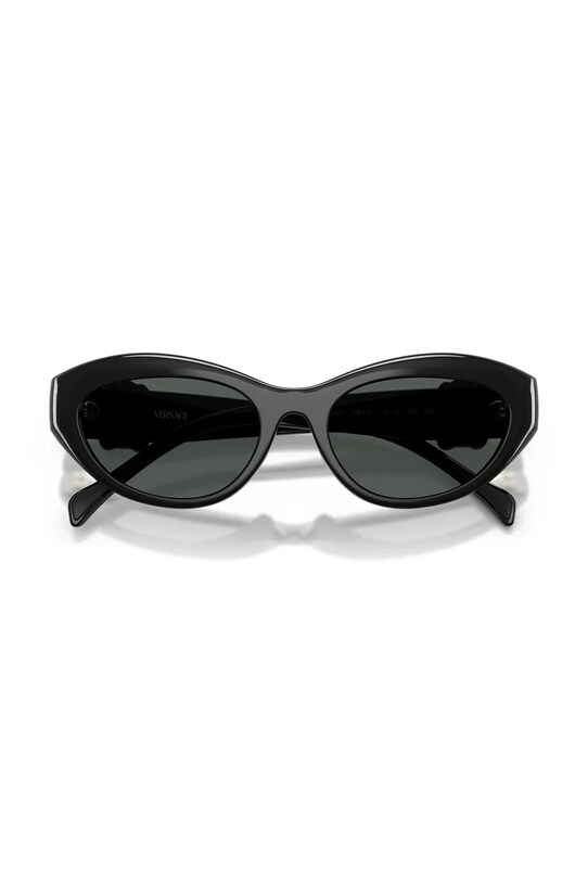 Versace okulary przeciwsłoneczne dziecięce 0VK4005U czarny