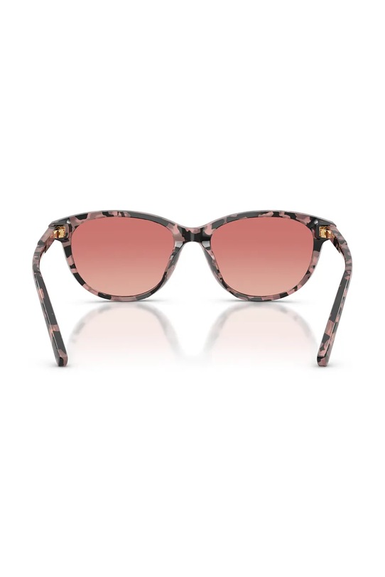 Dolce & Gabbana okulary przeciwsłoneczne dziecięce brązowy 0DX4010