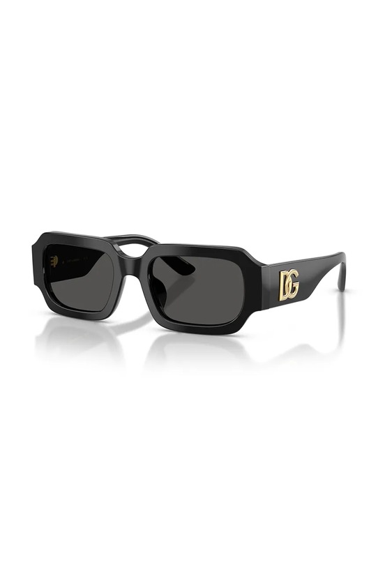 Dolce & Gabbana okulary przeciwsłoneczne dziecięce czarny 0DX4011