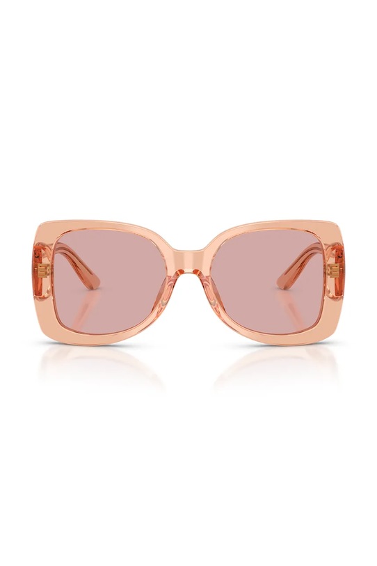 Dolce & Gabbana okulary przeciwsłoneczne dziecięce 0DX4012 różowy AA00