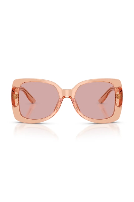 Dolce & Gabbana okulary przeciwsłoneczne dziecięce 0DX4012 różowy AA00