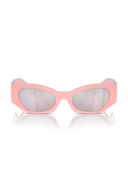 Dolce & Gabbana okulary przeciwsłoneczne dziecięce 0DX6003 różowy AA00