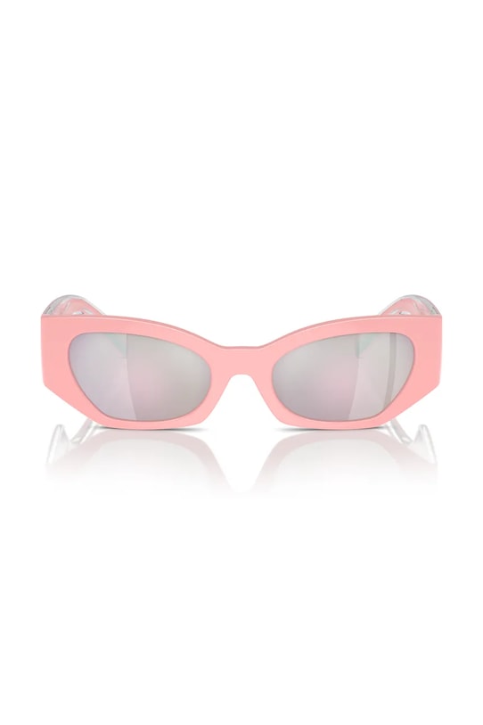 Dolce & Gabbana okulary przeciwsłoneczne dziecięce 0DX6003 różowy AA00