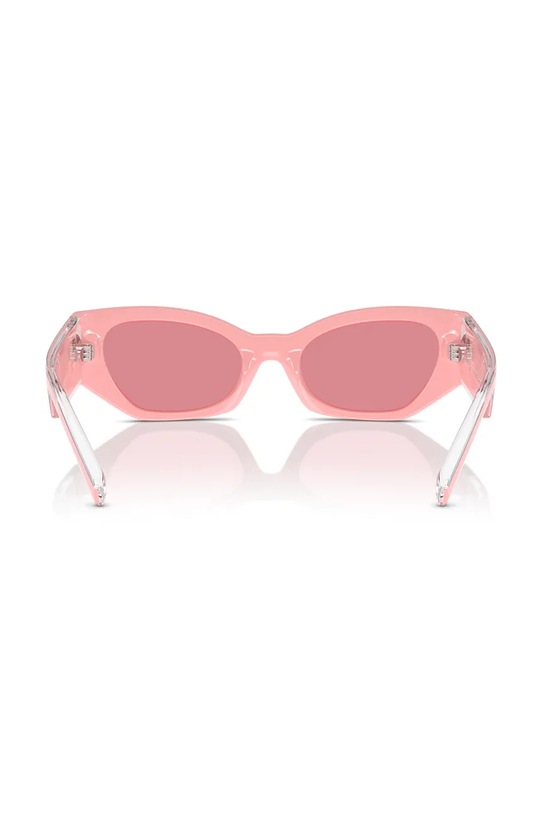 Dolce & Gabbana okulary przeciwsłoneczne dziecięce różowy 0DX6003