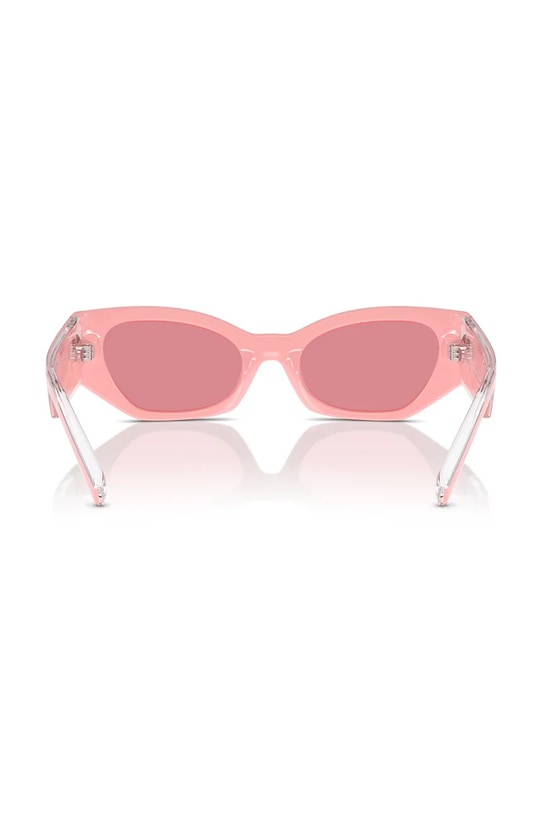 Dolce & Gabbana okulary przeciwsłoneczne dziecięce różowy 0DX6003