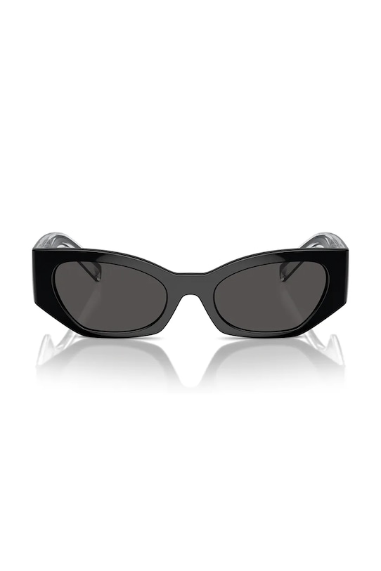 Dolce & Gabbana okulary przeciwsłoneczne dziecięce 0DX6003 czarny AA00