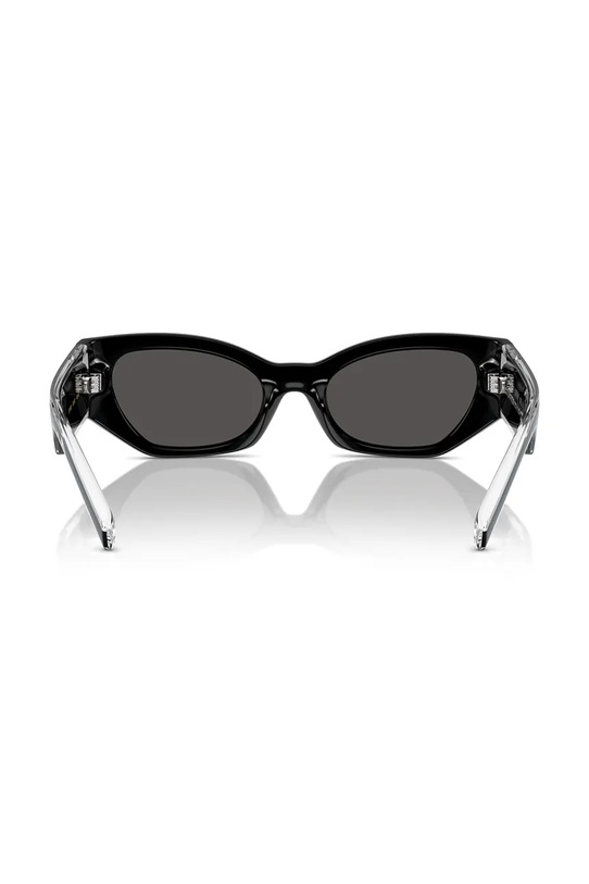 Dolce & Gabbana okulary przeciwsłoneczne dziecięce czarny 0DX6003