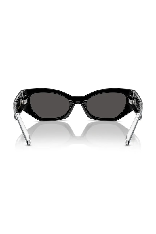 Dolce & Gabbana okulary przeciwsłoneczne dziecięce czarny 0DX6003
