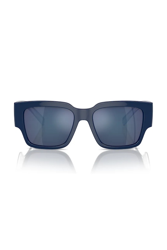 Dolce & Gabbana okulary przeciwsłoneczne dziecięce 0DX6004 granatowy AA00