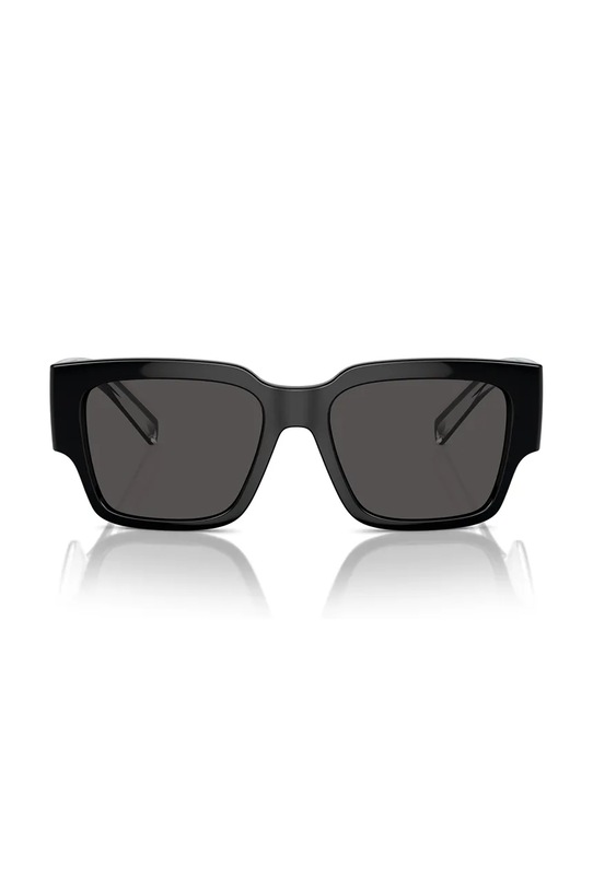 Dolce & Gabbana okulary przeciwsłoneczne dziecięce 0DX6004 czarny AA00