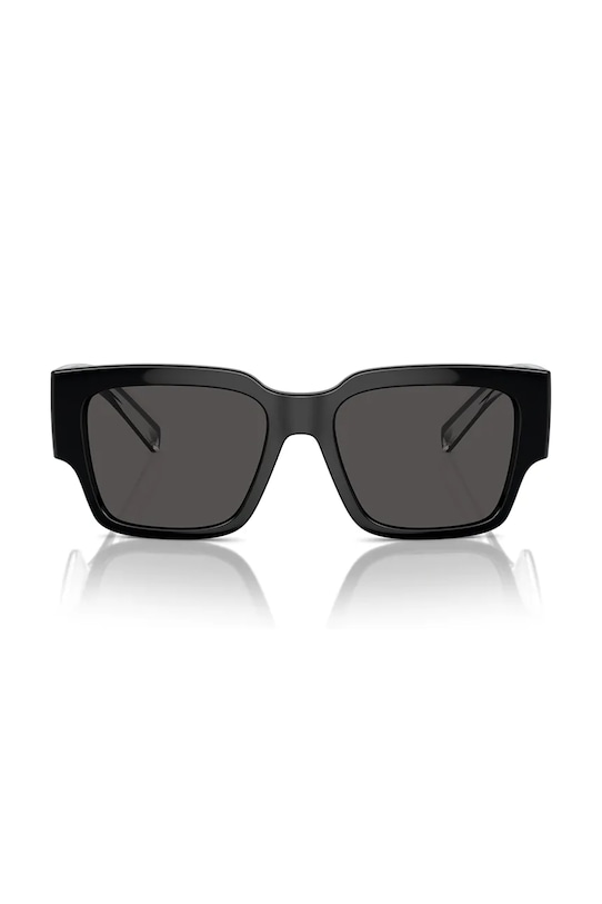 Dolce & Gabbana okulary przeciwsłoneczne dziecięce 0DX6004 czarny AA00