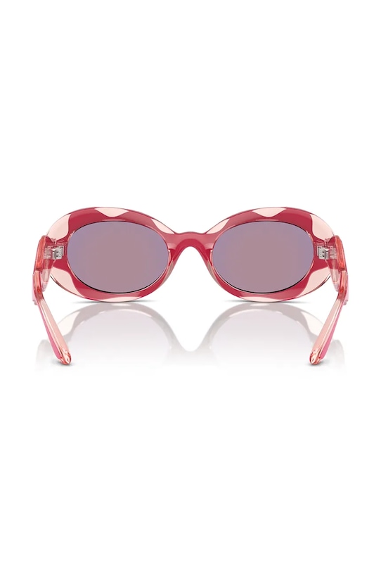 Dolce & Gabbana okulary przeciwsłoneczne dziecięce różowy 0DX6005