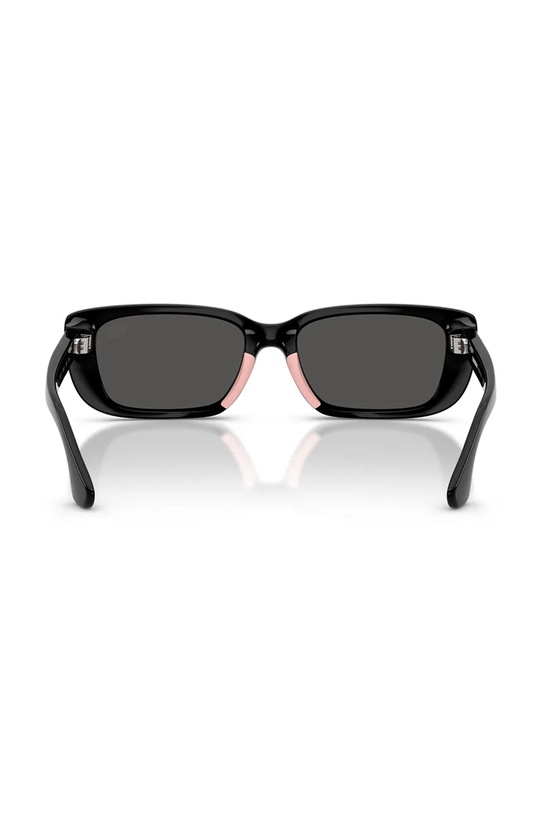 Burberry okulary przeciwsłoneczne dziecięce czarny 0JB4006U