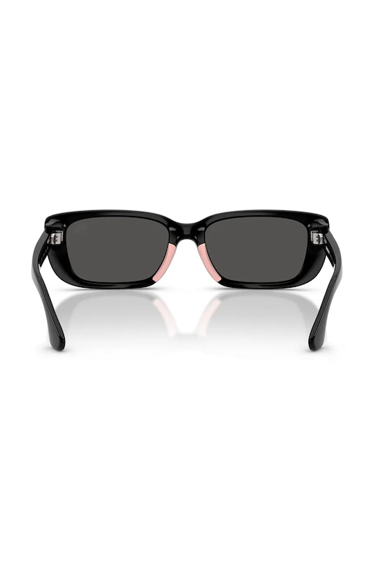 Burberry okulary przeciwsłoneczne dziecięce czarny 0JB4006U