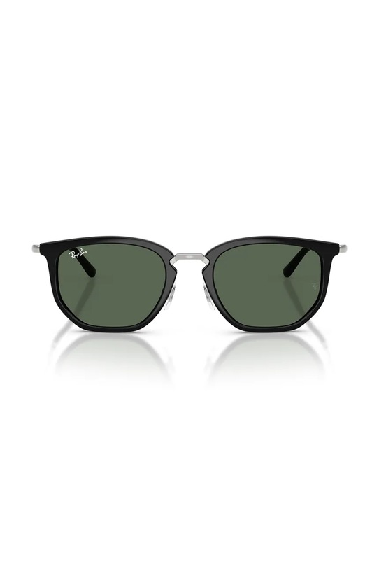 Ray-Ban okulary przeciwsłoneczne dziecięce 0RJ9085S czarny AA00