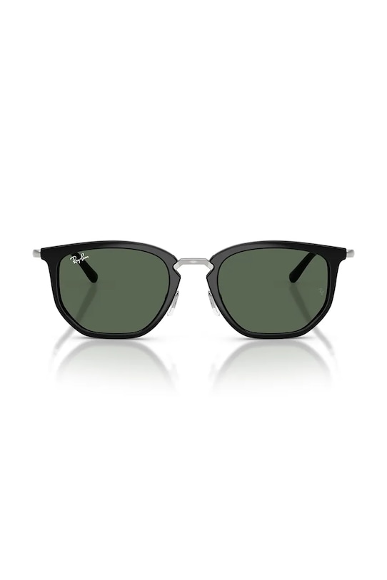 Ray-Ban okulary przeciwsłoneczne dziecięce 0RJ9085S czarny AA00