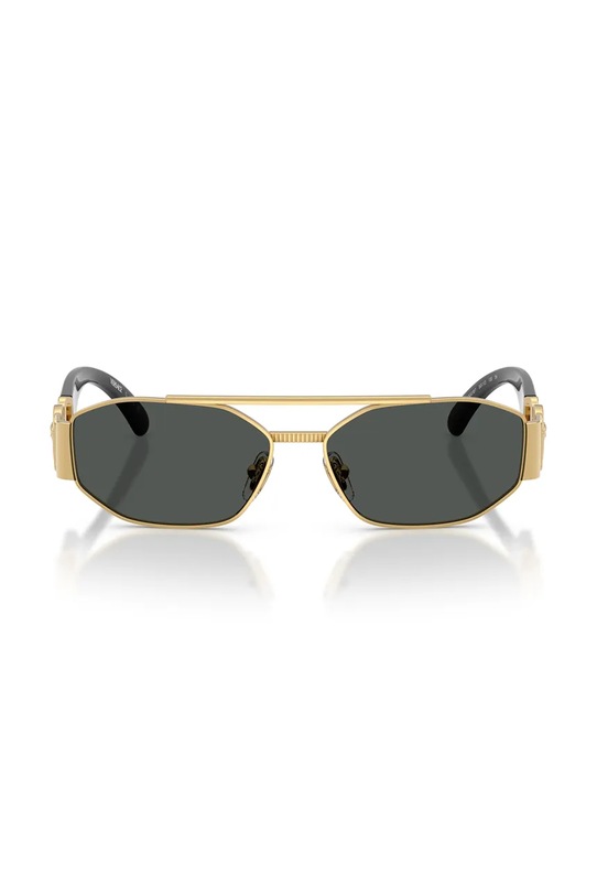 Versace okulary przeciwsłoneczne dziecięce 0VK2003 czarny AA00