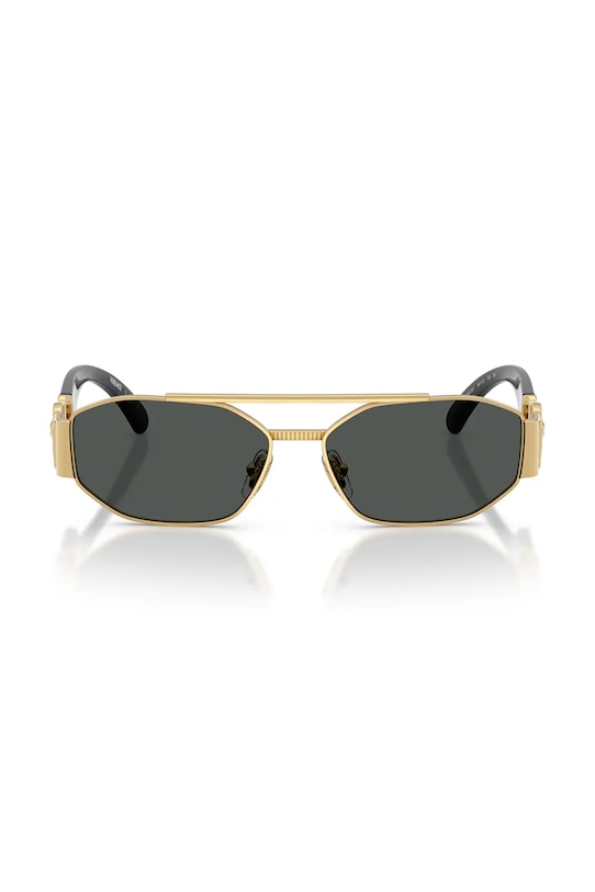 Versace okulary przeciwsłoneczne dziecięce 0VK2003 czarny AA00