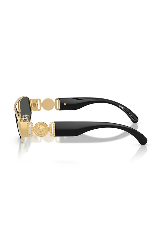 Dziewczynka Versace okulary przeciwsłoneczne dziecięce 0VK2003 czarny