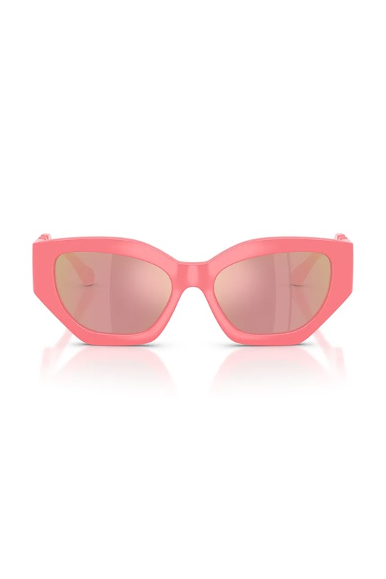 Versace okulary przeciwsłoneczne dziecięce 0VK4007U różowy AA00