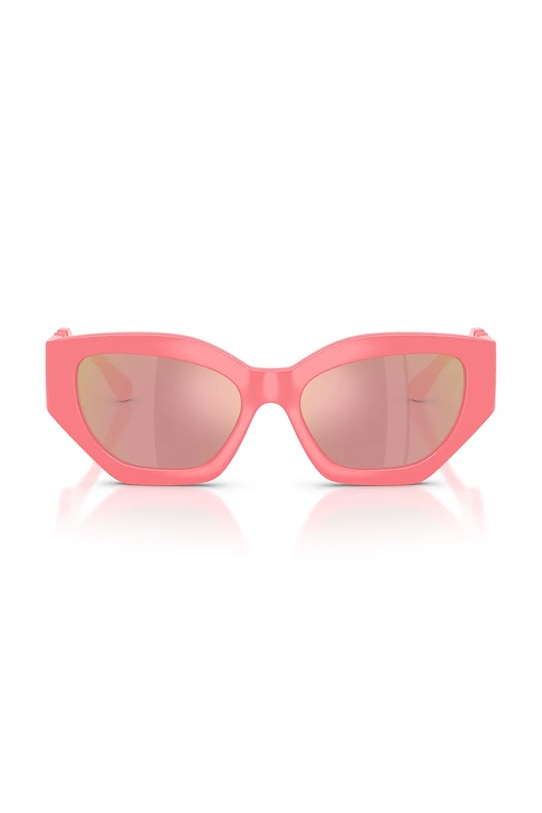 Versace okulary przeciwsłoneczne dziecięce 0VK4007U różowy AA00