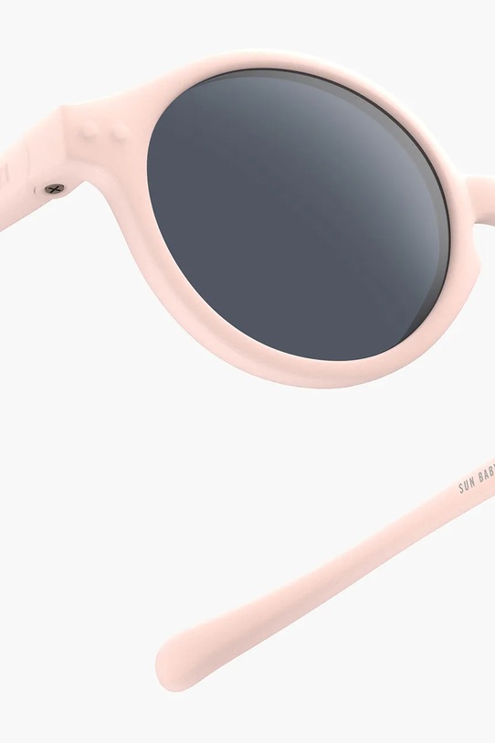 IZIPIZI okulary przeciwsłoneczne niemowlęce BABY #d różowy BBY2305201X00