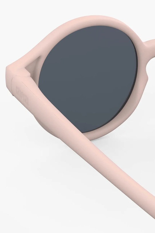 IZIPIZI okulary przeciwsłoneczne niemowlęce BABY #d BBY2305201X00 różowy