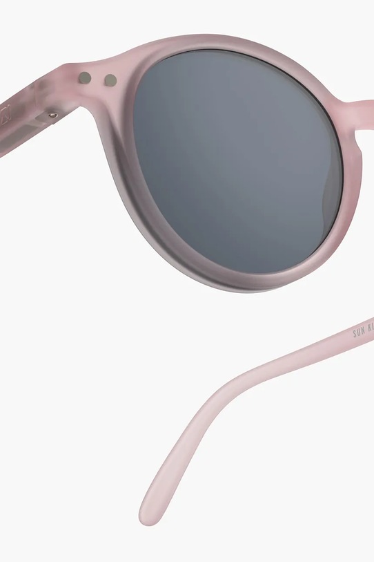 IZIPIZI okulary przeciwsłoneczne dziecięce KIDS #d różowy KDS2313401X00