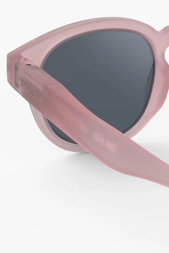 IZIPIZI okulary przeciwsłoneczne dziecięce KIDS KDS2213401X00 różowy