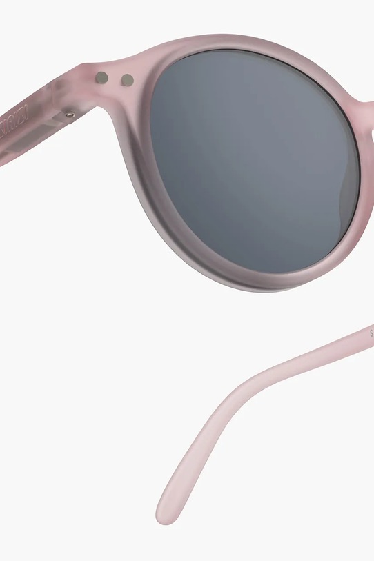 IZIPIZI okulary przeciwsłoneczne dziecięce KIDS #d różowy KDS2313402X00