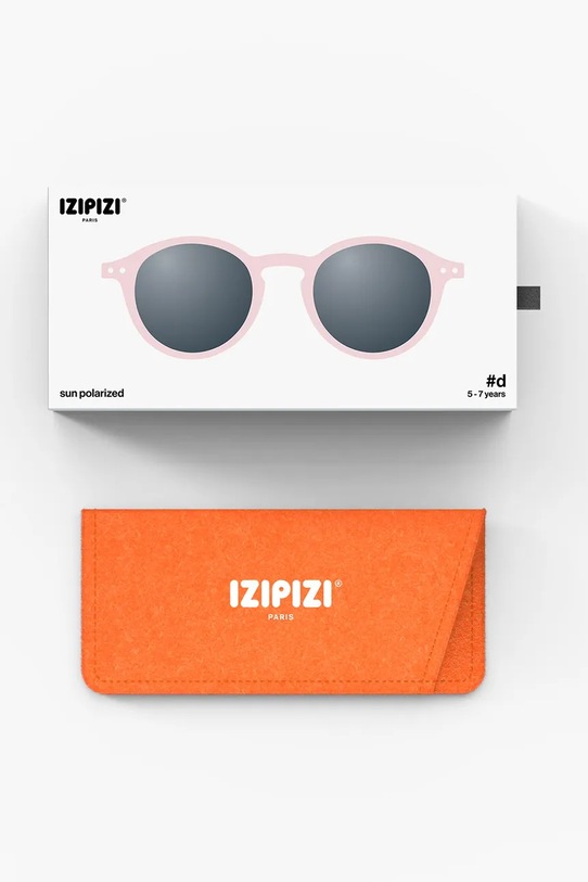 IZIPIZI okulary przeciwsłoneczne dziecięce KIDS #d KDS2313402X00