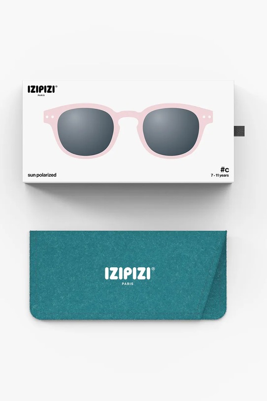 IZIPIZI okulary przeciwsłoneczne dziecięce JUNIOR JUN2213401X00