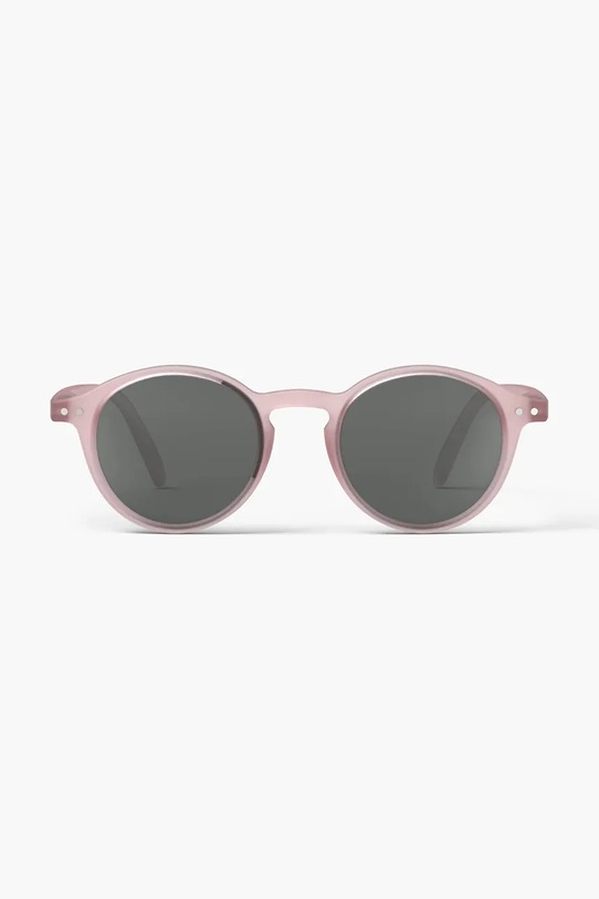 Dziewczynka IZIPIZI okulary przeciwsłoneczne dziecięce JUNIOR #d JUN2313401X00 różowy