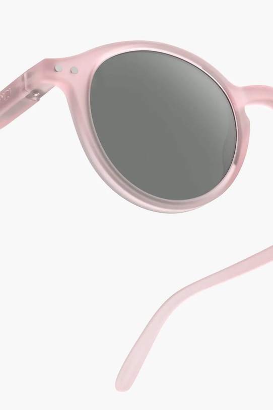 IZIPIZI okulary przeciwsłoneczne dziecięce JUNIOR #d różowy JUN2313401X00