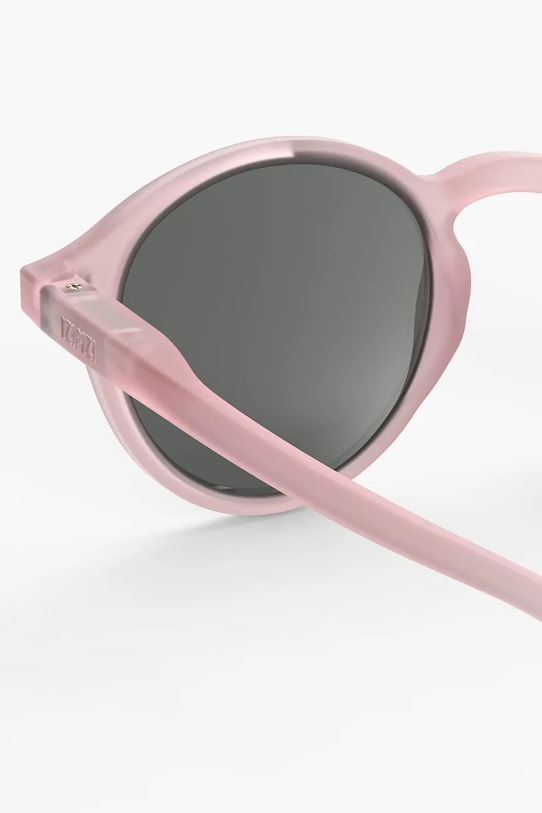 IZIPIZI okulary przeciwsłoneczne dziecięce JUNIOR #d JUN2313401X00 różowy