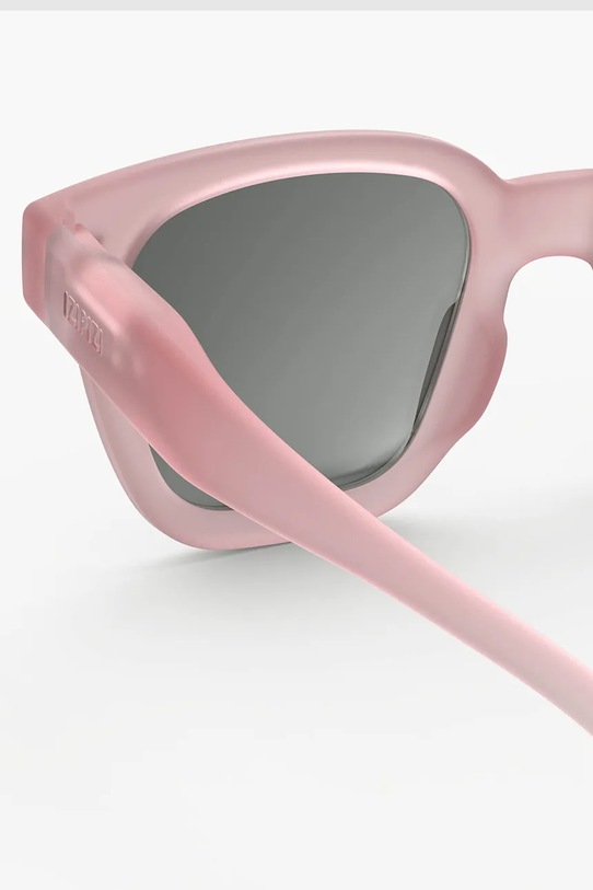 IZIPIZI okulary przeciwsłoneczne dziecięce JUNIOR #road JUN2613401X00 różowy