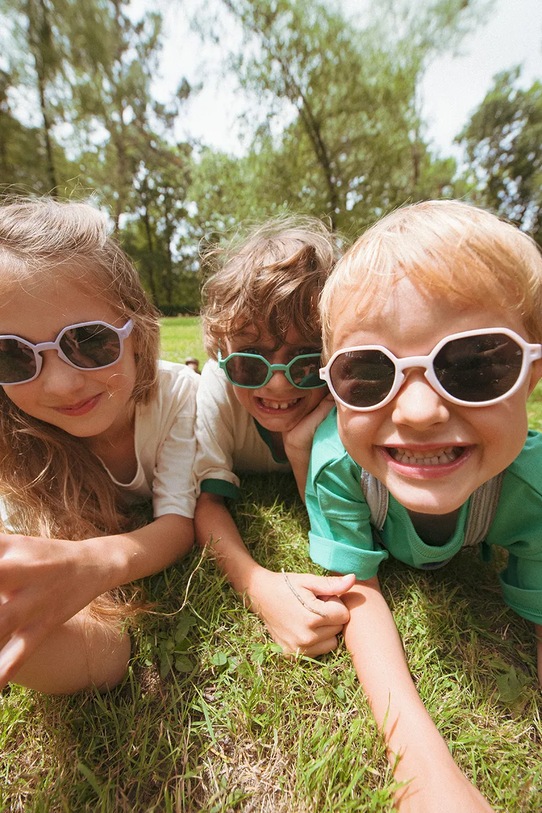 Ki ET LA okulary przeciwsłoneczne dziecięce OOZZ.G