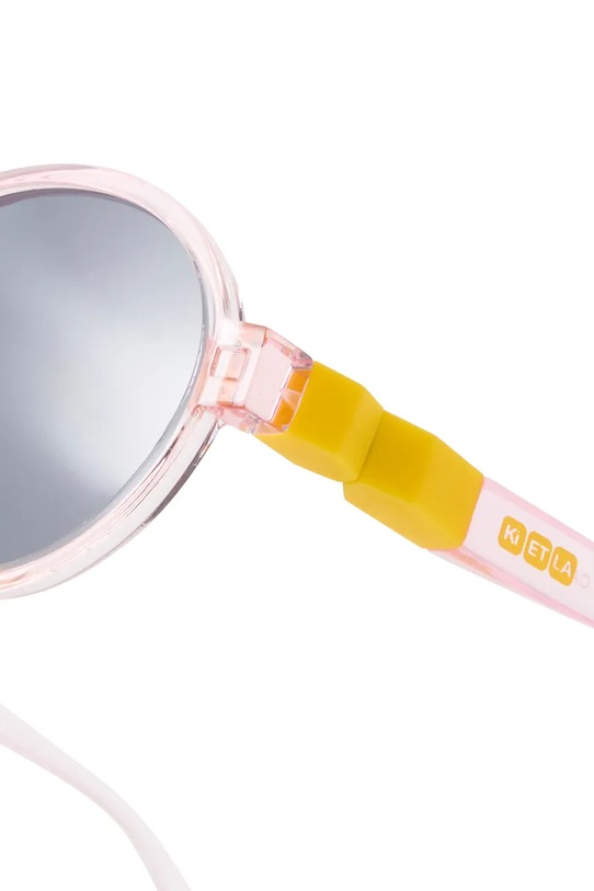 Ki ET LA okulary przeciwsłoneczne dziecięce POP.G różowy