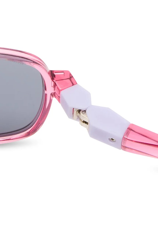 Ki ET LA okulary przeciwsłoneczne damskie różowy URBAN.G