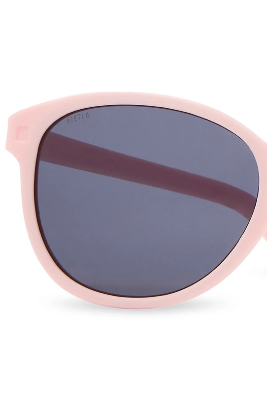 Ki ET LA okulary przeciwsłoneczne dziecięce różowy WAZZ.4.12.G