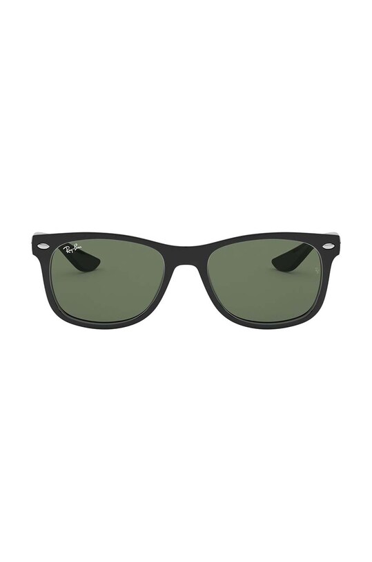 Ray-Ban okulary przeciwsłoneczne dziecięce JUNIOR NEW WAYFARER 0RJ9052S zielony AA00