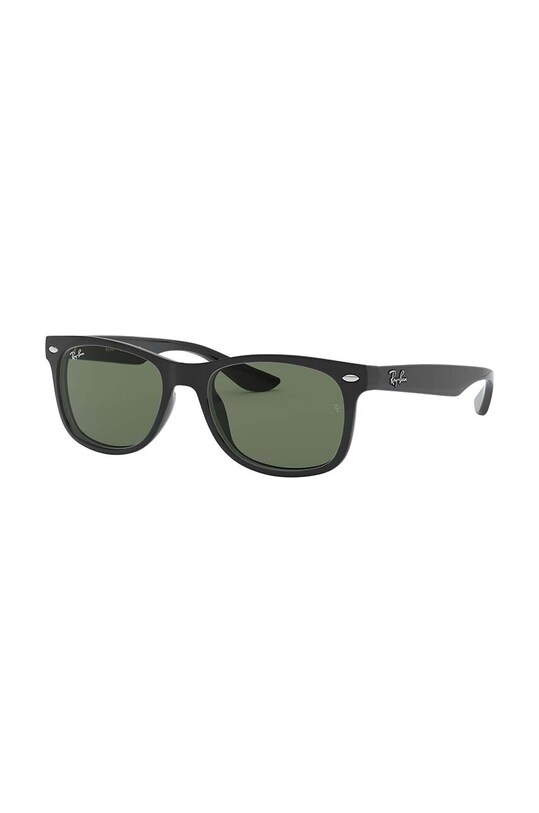 Ray-Ban ochelari de soare copii Junior New Wayfarer verde 0RJ9052S