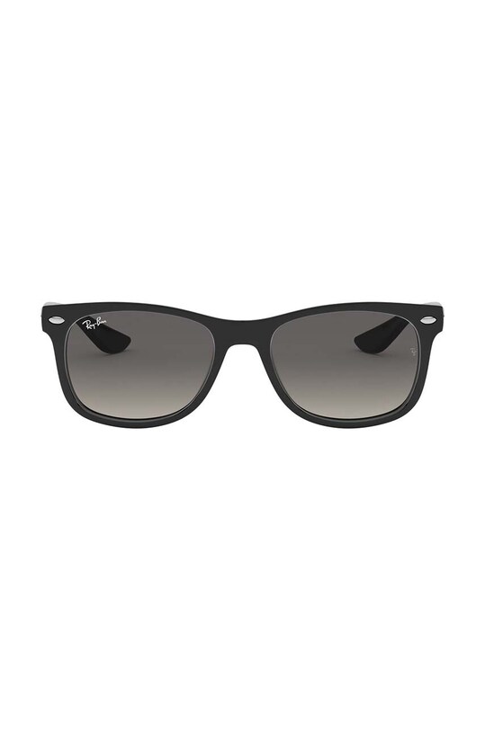 Детские солнцезащитные очки Ray-Ban Junior New Wayfarer чёрный 0RJ9052S