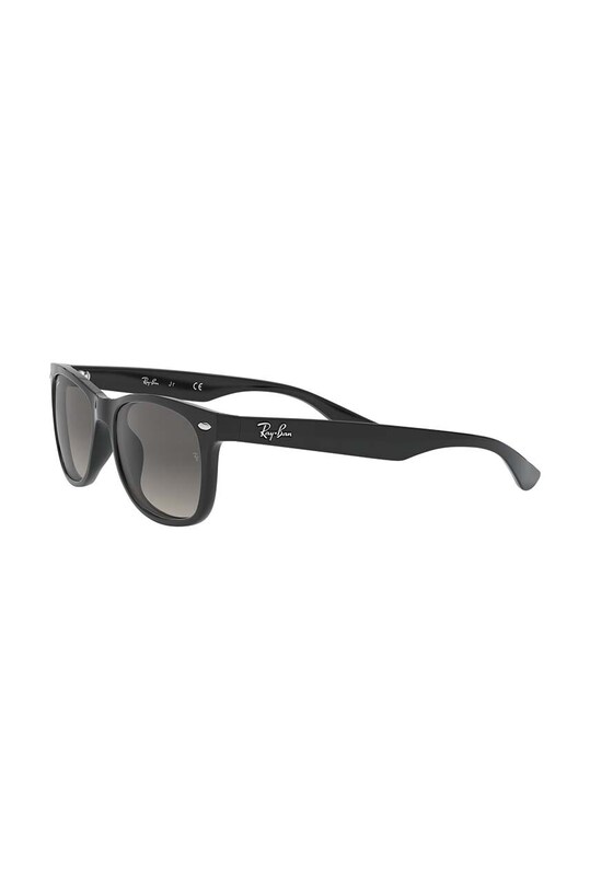 Мальчик Детские солнцезащитные очки Ray-Ban Junior New Wayfarer 0RJ9052S чёрный