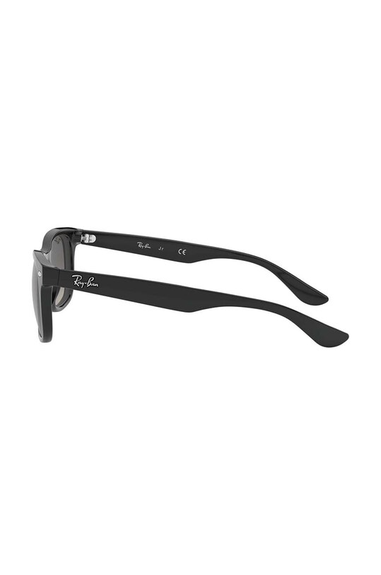 Детские солнцезащитные очки Ray-Ban Junior New Wayfarer чёрный 0RJ9052S