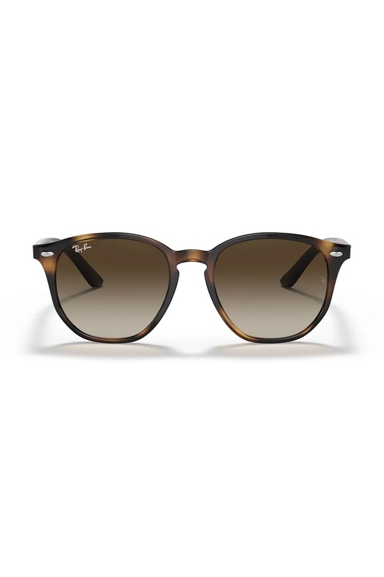 Ray-Ban ochelari de soare copii Junior 0RJ9070S maro AA00