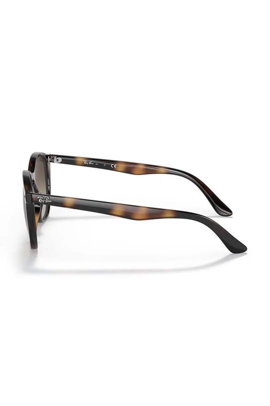 Băieți Ray-Ban ochelari de soare copii Junior 0RJ9070S maro